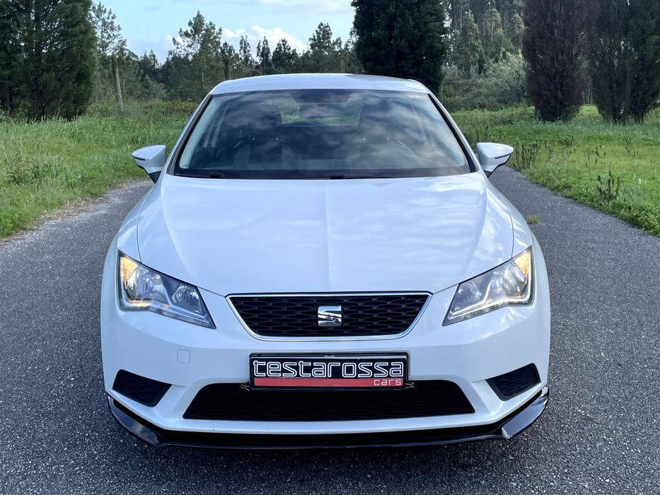Seat Leon 1.6 Tdi "Look FR"