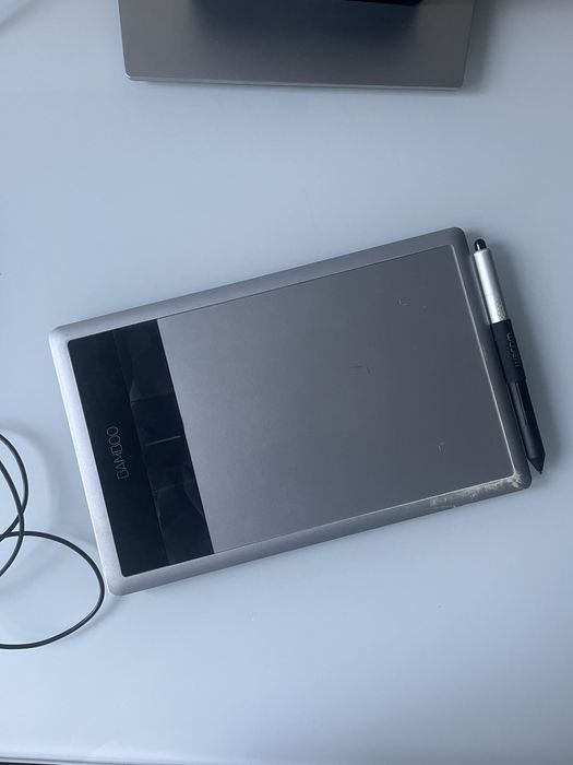 Mesa digital wacom Bamboo CTH-470