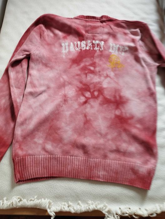Sweter męski rozmiar M