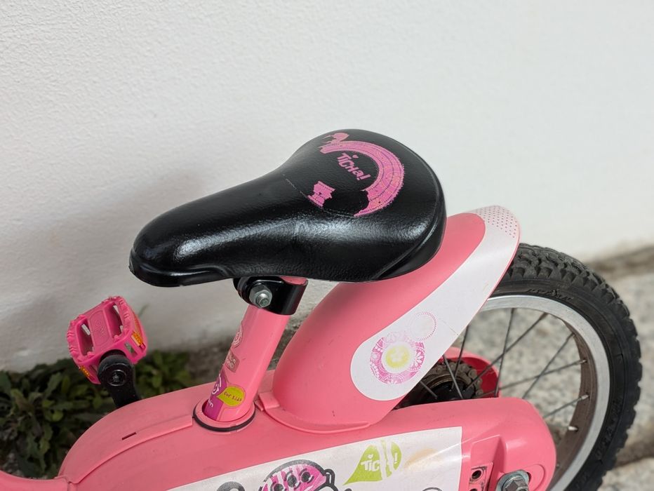Bicicleta de criança BTwin