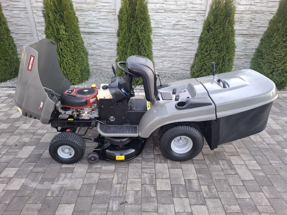 Traktorek Kosiarka CRAFTSMAN LT1000 Husqvarna B&S 15.5HP LED