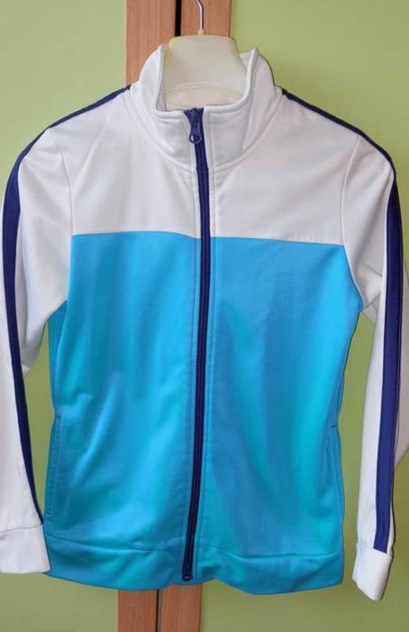 Спортивна кофта для хлопчика 140р.