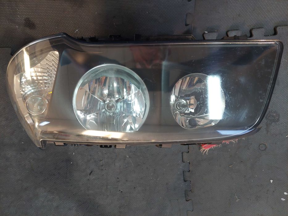 farol esquerdo bmw x3