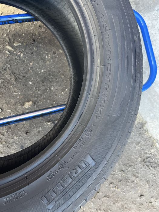 255/55/18 R18 Pirelli Asimmetrico літо 4 шт ціна за 1 шт