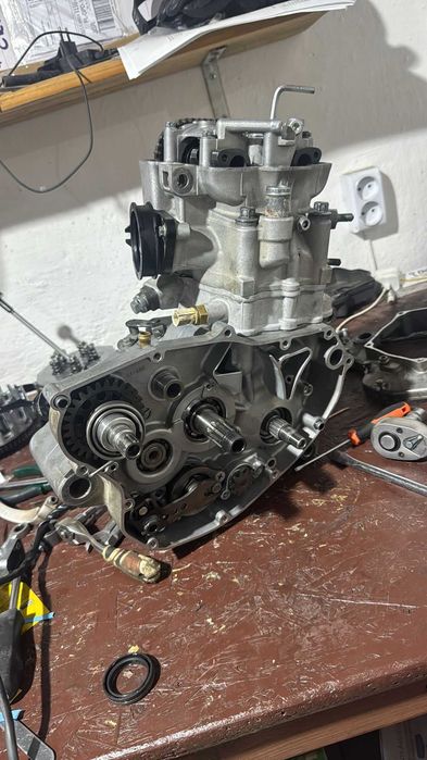 Sprzedam suzuki rmz 250 2012 rok