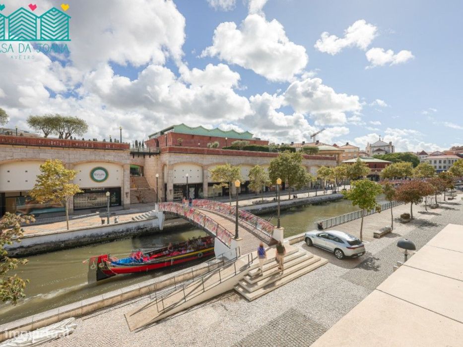 Apartamento T1 no Centro de Aveiro