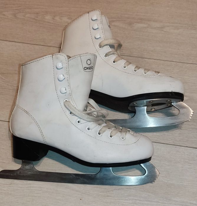 Łyżwy figurowe oxelo 37/38