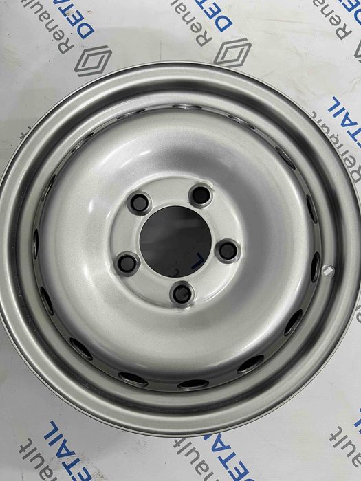 Нові Диски (Штамповки) R16 5x130(Рено Мастер.Nissan nv400.Opel Movano)