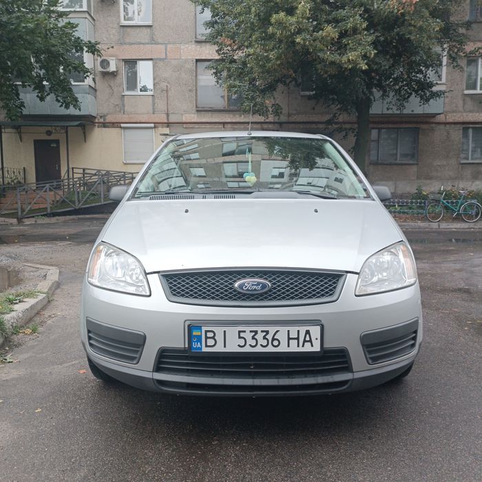 Автомобиль Ford C Max