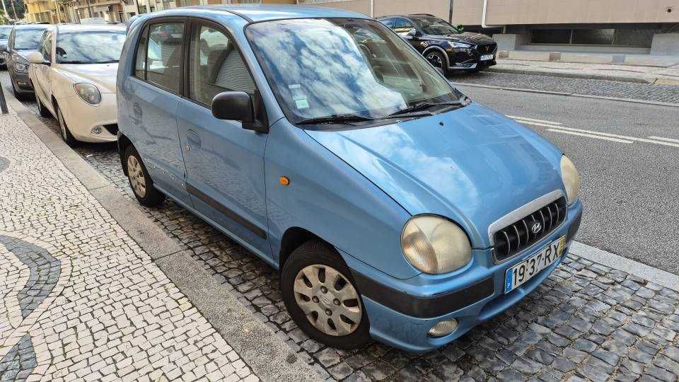 Hyundai Atos 2001 - Bom estado