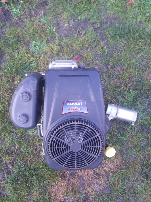 Silnik loncin 452 uszkodzony 16KM.