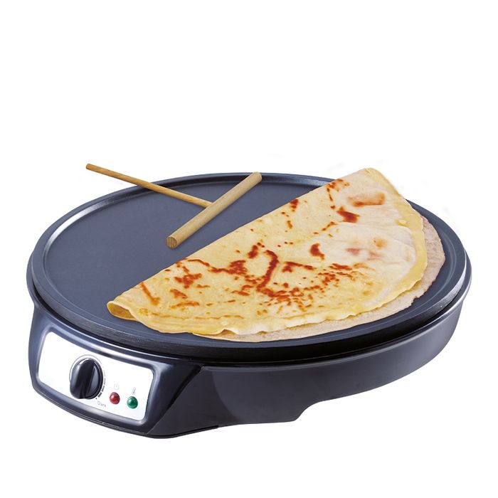 Crepeira quase nova.