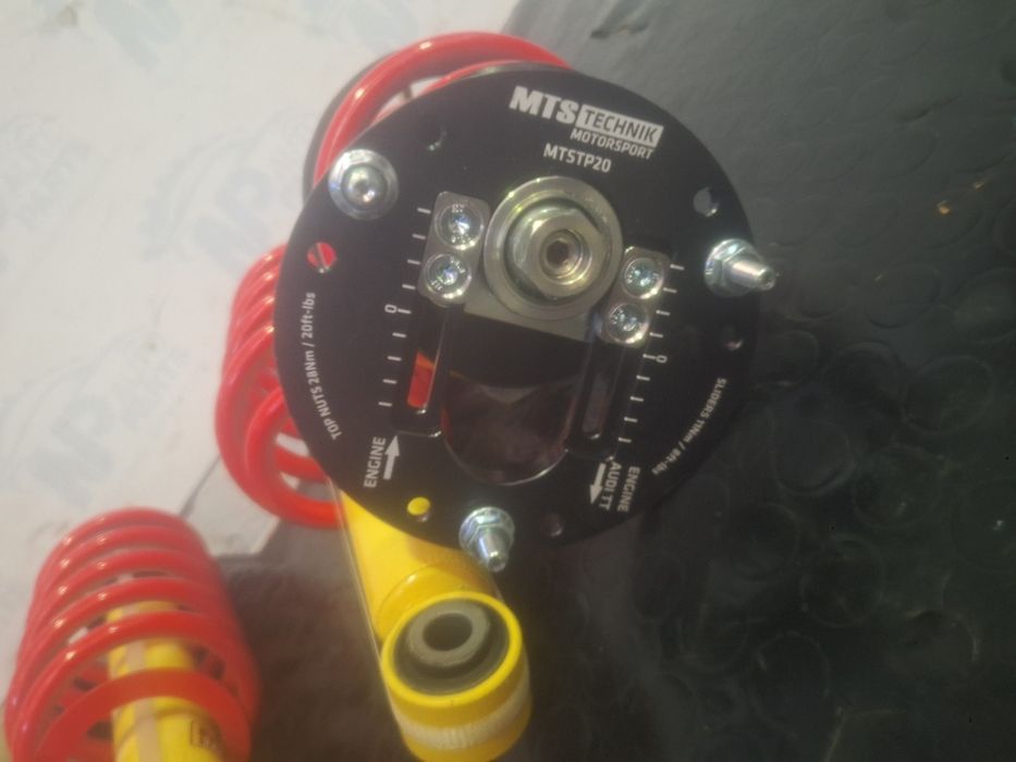 Coilovers novos VW / Audi