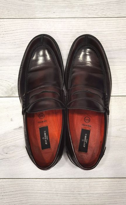 Jeff Banks чоловіче взуття/мешти/туфлі