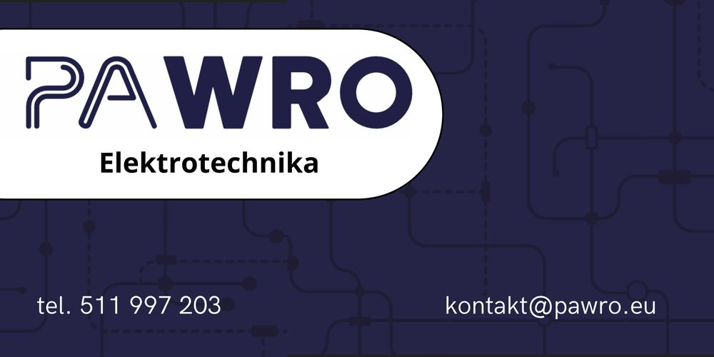 Elektryk, Smart Home Loxone, Alarmy, Kamery, TV | Kompleksowo i Bezpiecznie