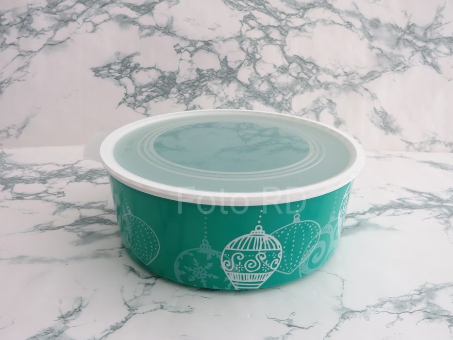 Tupperware Baseline Natal Nova
