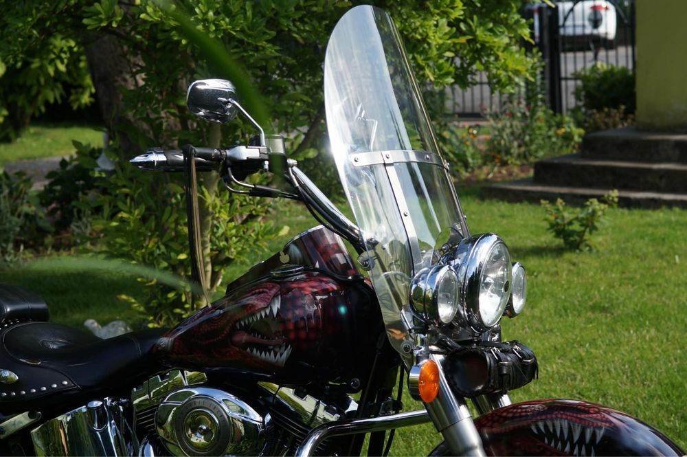 Harley Dawidson Softail