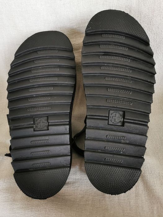 Dr. Martens Air Wair Kimber II sandały na platformie 42