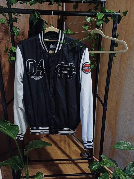 Kurtka/bluza bejsbolówka męska