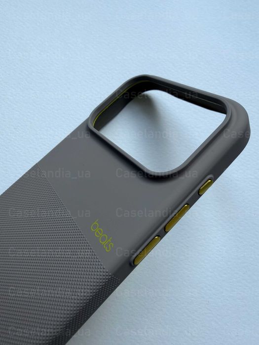 Чохол Beats для iPhone 17 Pro Max чехол айфон 17 Про макс Magsafe