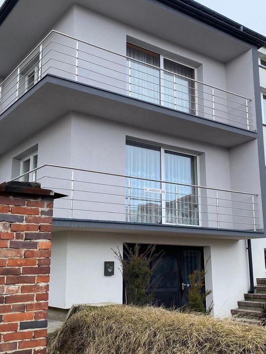 Ocieplenia Elewacje Budynków