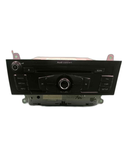 Rádio / Auto Rádio AUDI A5 8T2035186P (OEM) | CQJA1971G (OEM)