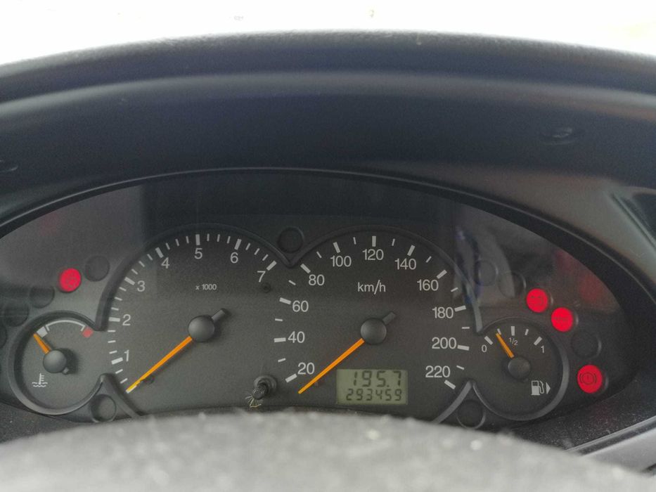 Vendo Ford Focus