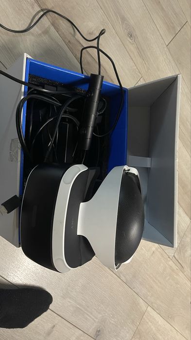 Очки VR для PS4 віртуальна реальність