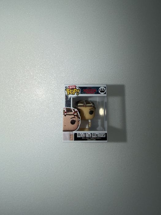 Оді з електродами, Bitty Pop Funko Stranger Things дивні дива