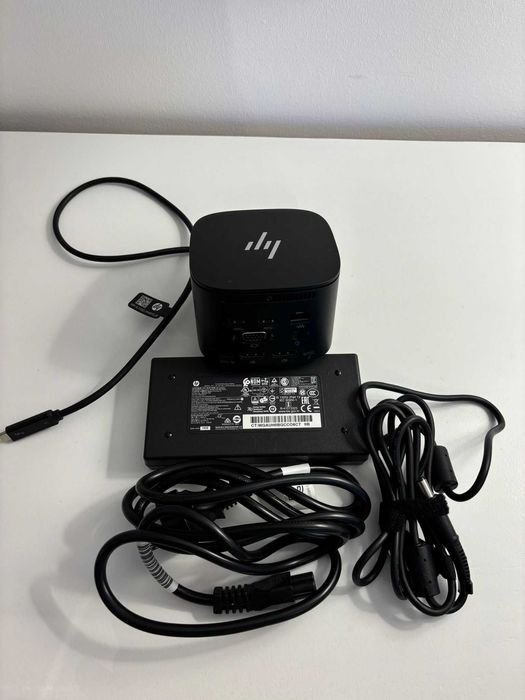 Docking Station HP - nova