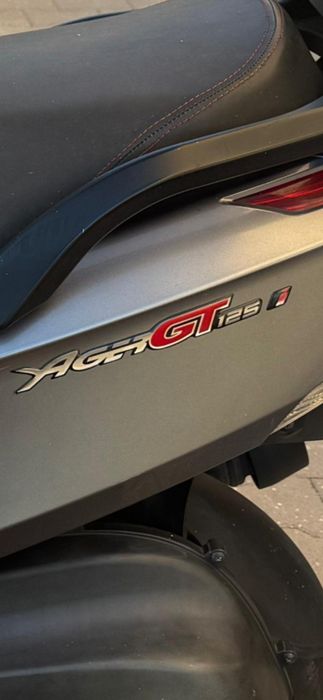 Scooter Kymco Yager GT