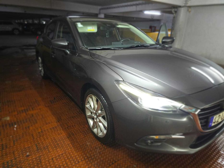 Vende-se Mazda3HB 1.5 SKYACTIV D 105 cv ExcellenceNav 3MZBN64860M338402