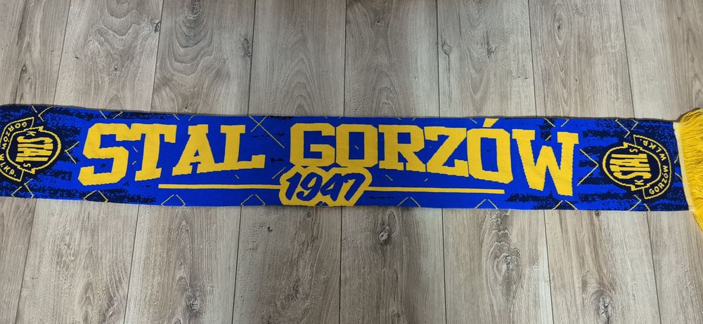 Szalik Stal Gorzów NOWY