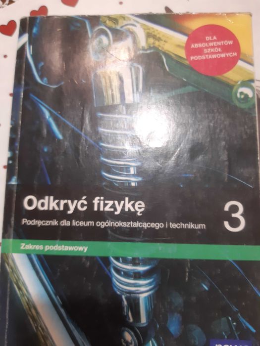 Odkryć fizykę 3 Podręcznik