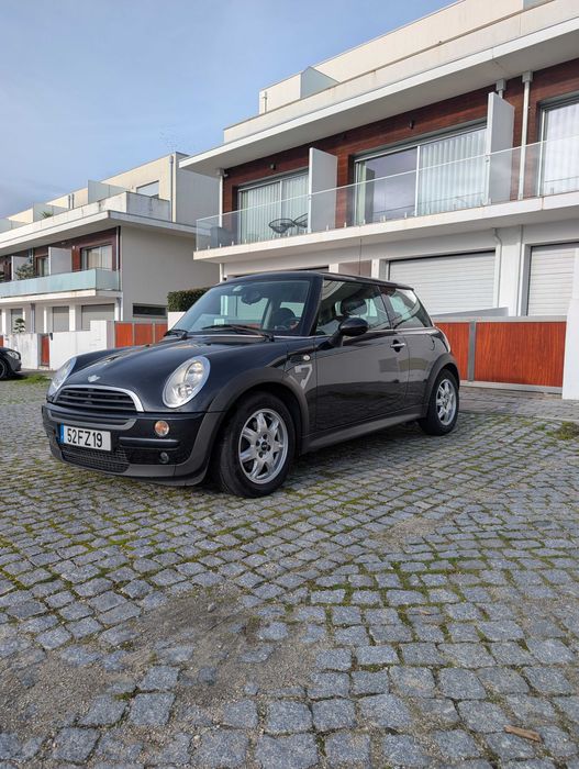 MINI One D (R50) 90cv – Motor Toyota (Fiabilidade & Estilo) Moreira de ...