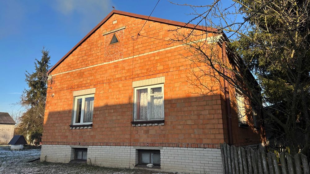 Sprzedam Budynek(gospodarstwo)