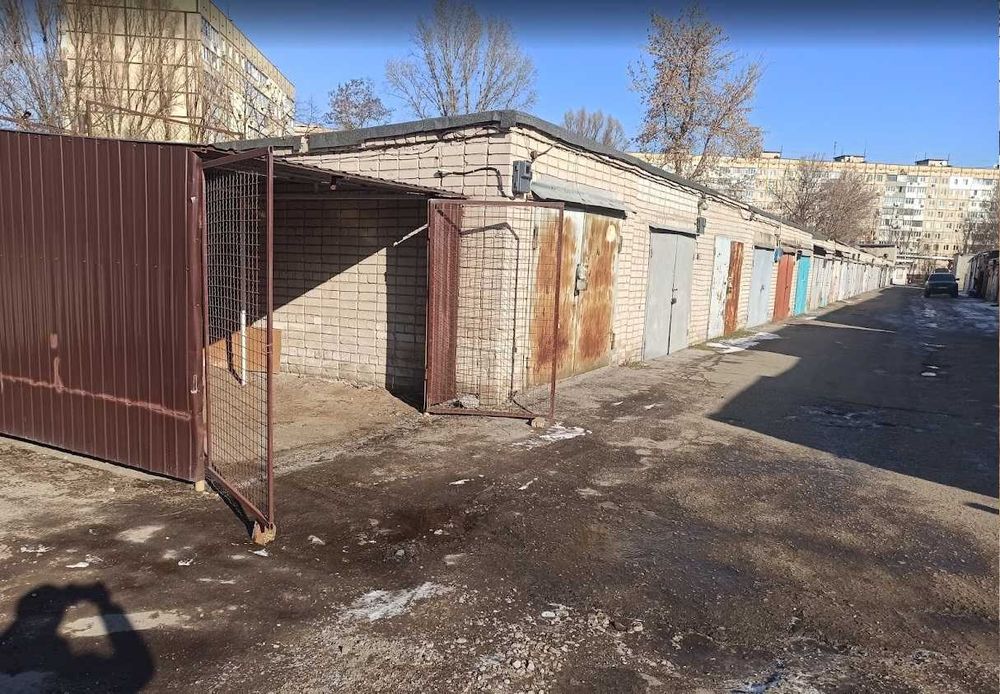 Сдам навес ГК Янтарный