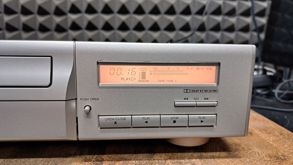 Deck Technics RS-E10