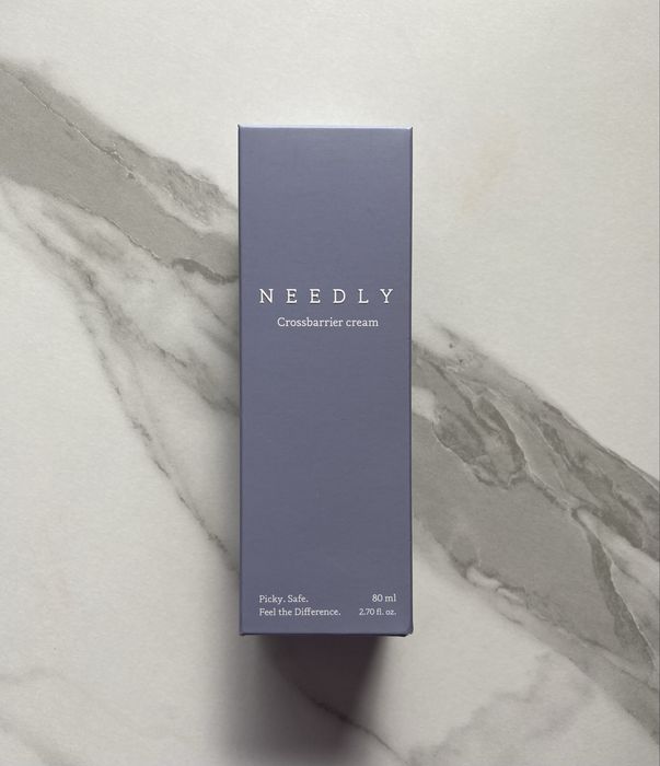 Крем для обличчя Needly crossbarrier cream 80 мл
