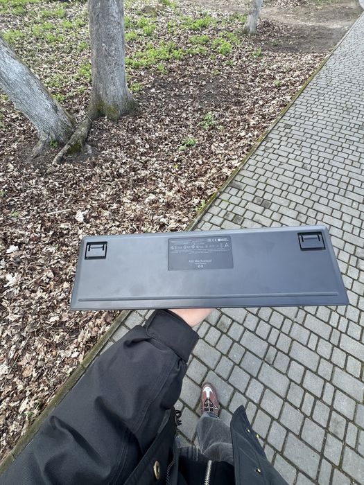 клавіатура Logitech MX Mechanical
