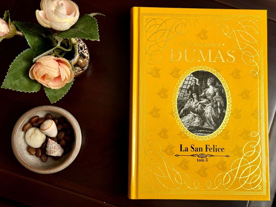 La San Felice 1, 2, 3 i 4 - Aleksander Dumas
