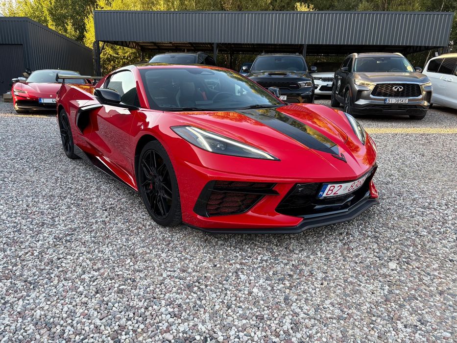 Chevrolet Corvette