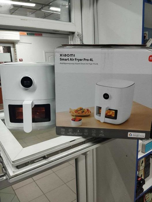 Мультипіч Mi Smart Air Fryer Pro MAF05 (4L)