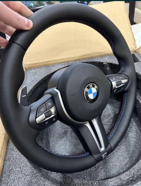 М кермо BMW F 10 F30