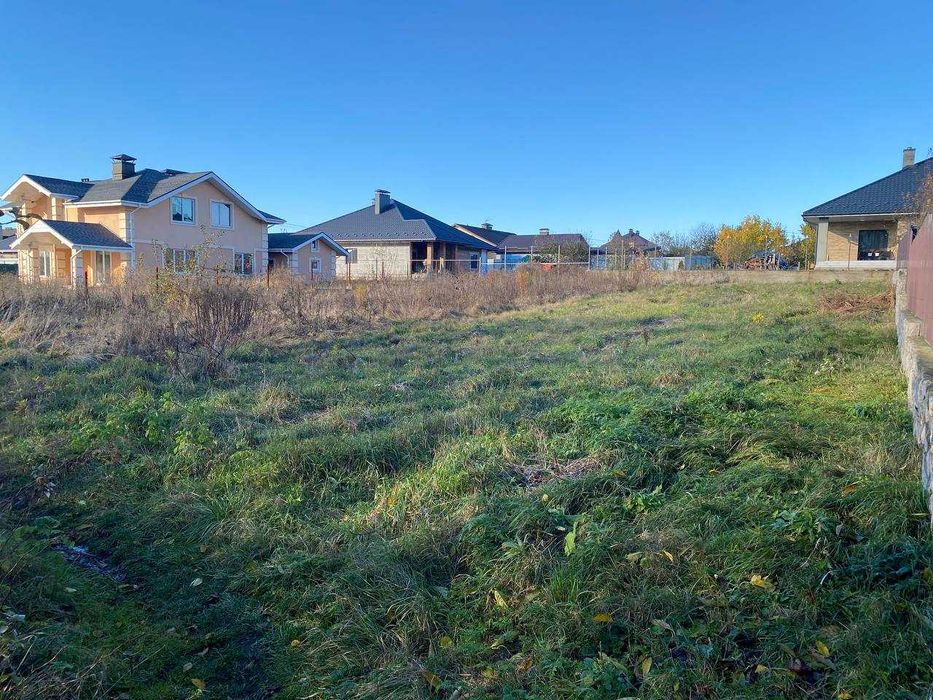 Продаж земельної ділянки під забудову. Браїлки