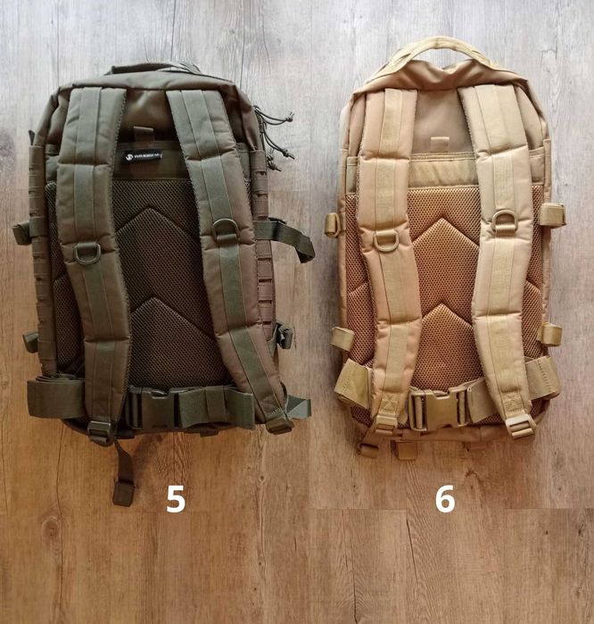 Mochila Militar Immortal - Desde 43,50€