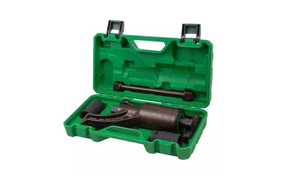 Професійний балонний ключ Rockforce 6200 Нм з редуктором