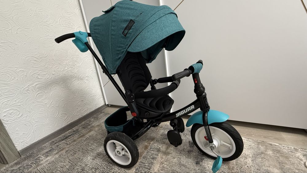 Дитячий велосипед