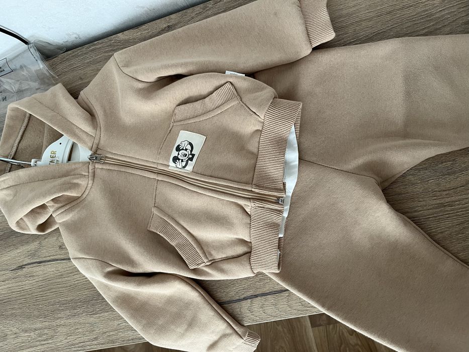 Костюм теплий. Трійка.