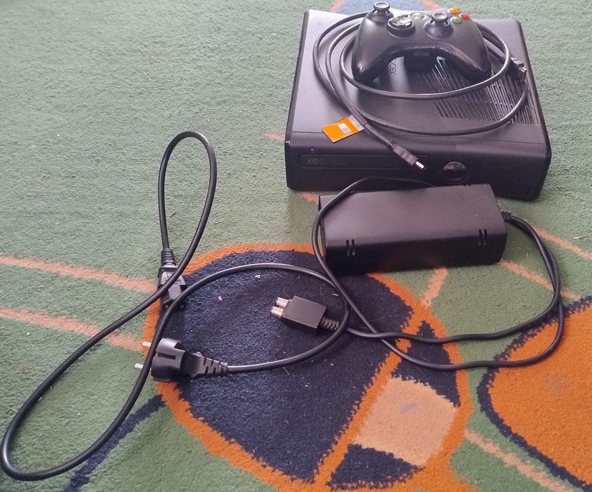 Xbox 360 Slim 500 GB